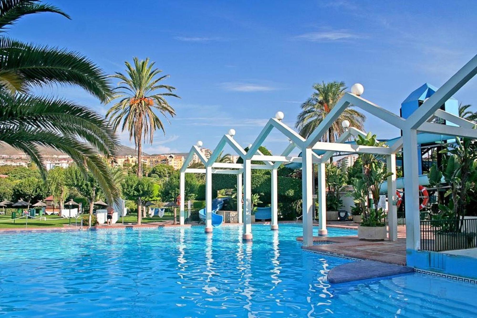Apartament Vive Estudio Benal 1-02 Frontal Al Mar Benalmádena